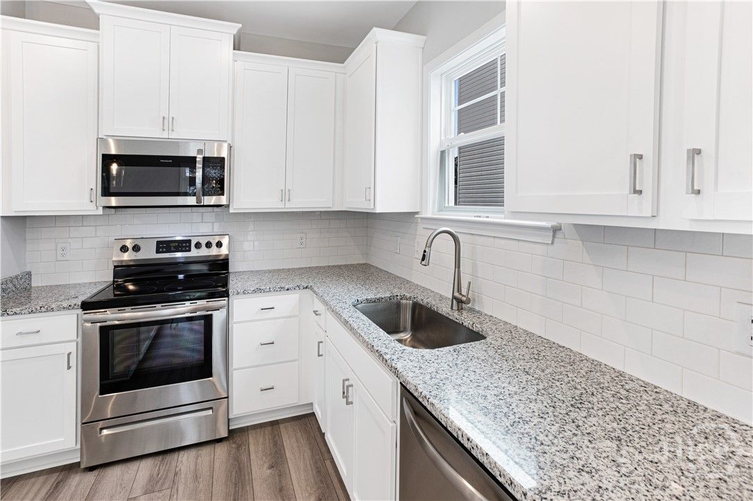 NOT THE ACTUAL HOME. Pictures are of a completed S