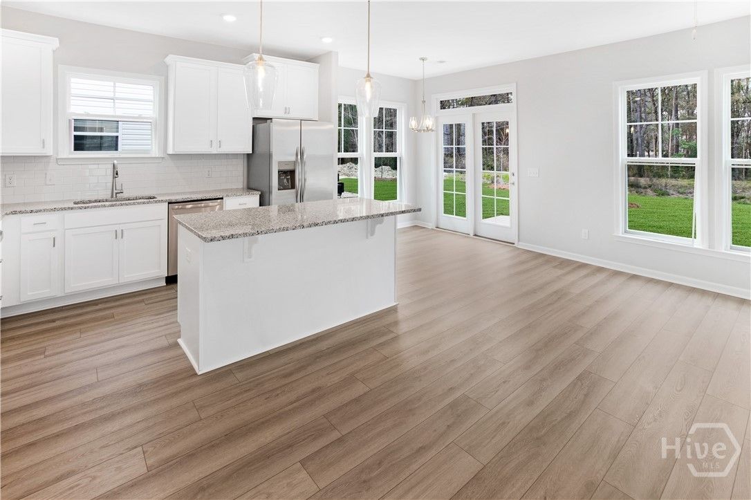 NOT THE ACTUAL HOME. Pictures are of a completed S