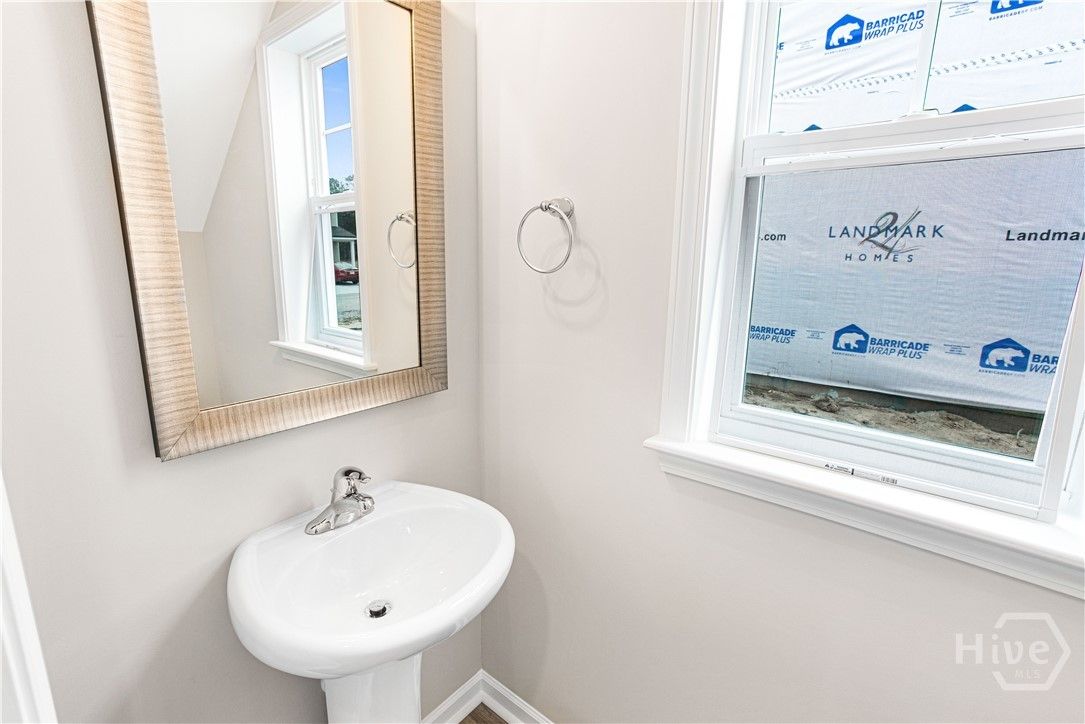 NOT THE ACTUAL HOME. Pictures are of a completed S