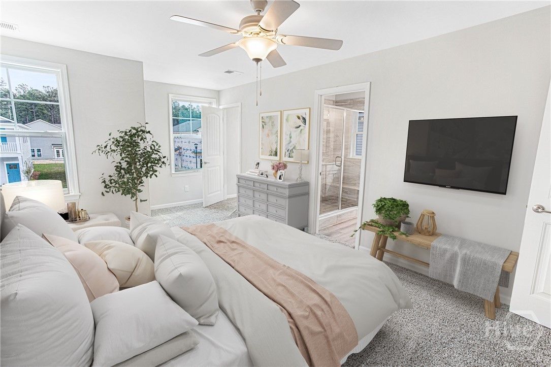 NOT THE ACTUAL HOME. Pictures are of a completed S