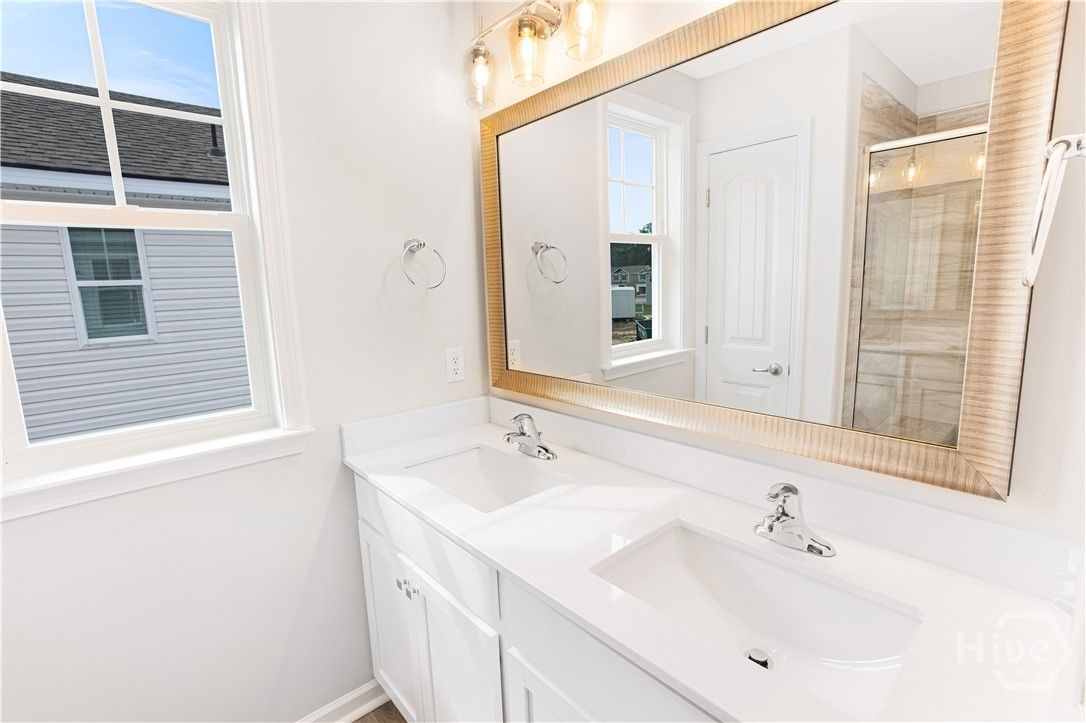 NOT THE ACTUAL HOME. Pictures are of a completed S
