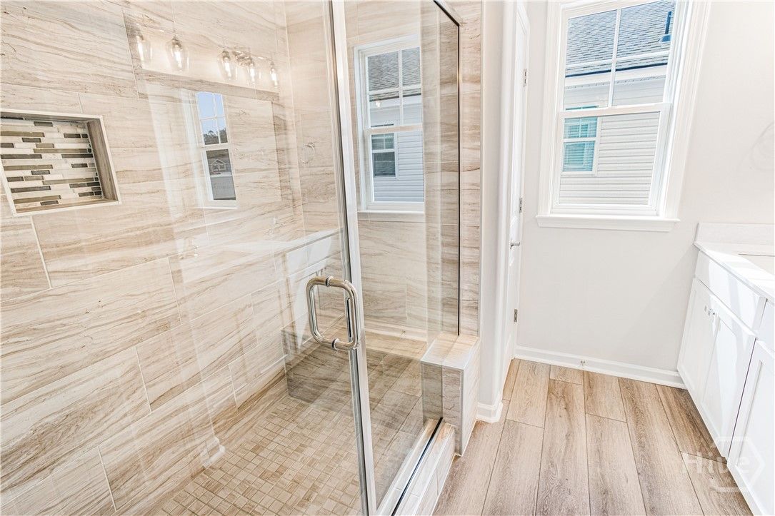 NOT THE ACTUAL HOME. Pictures are of a completed S