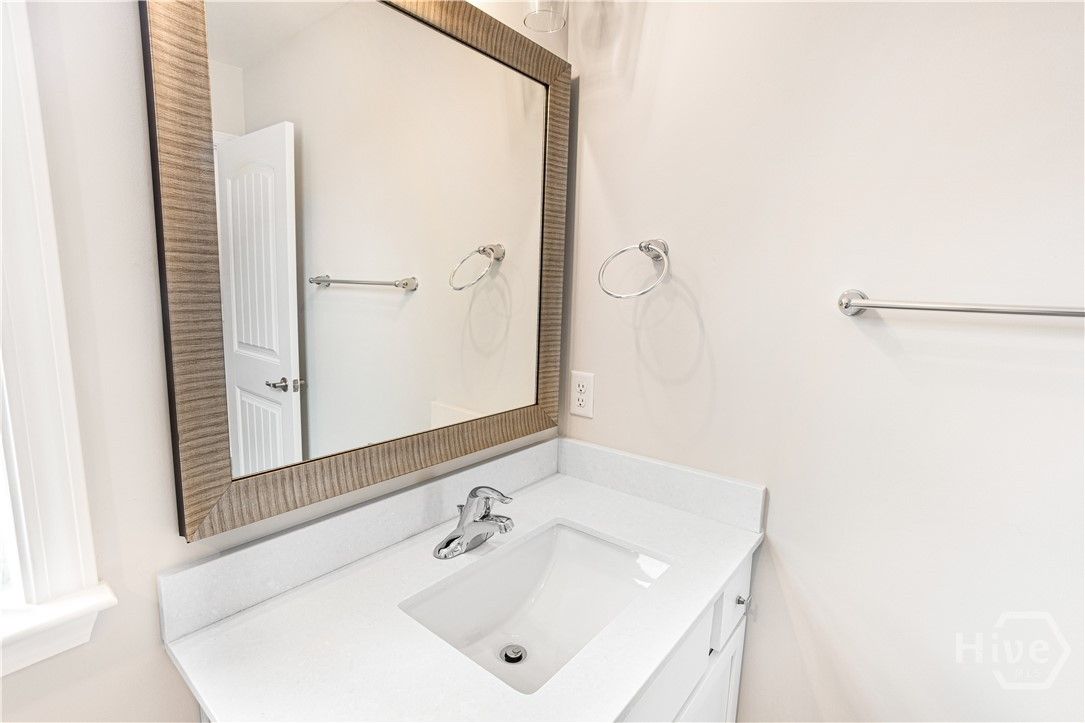 NOT THE ACTUAL HOME. Pictures are of a completed S
