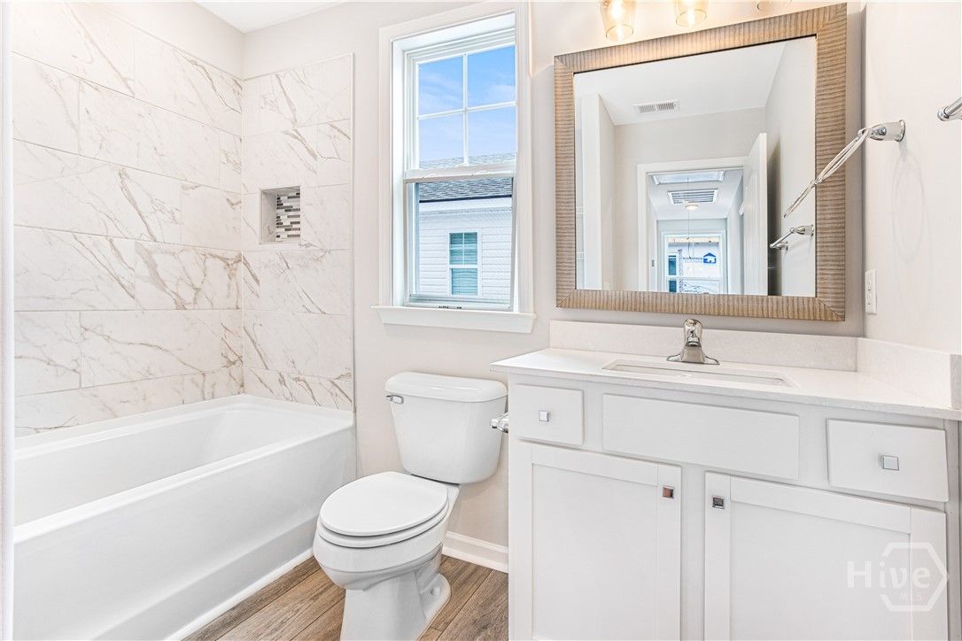 NOT THE ACTUAL HOME. Pictures are of a completed S