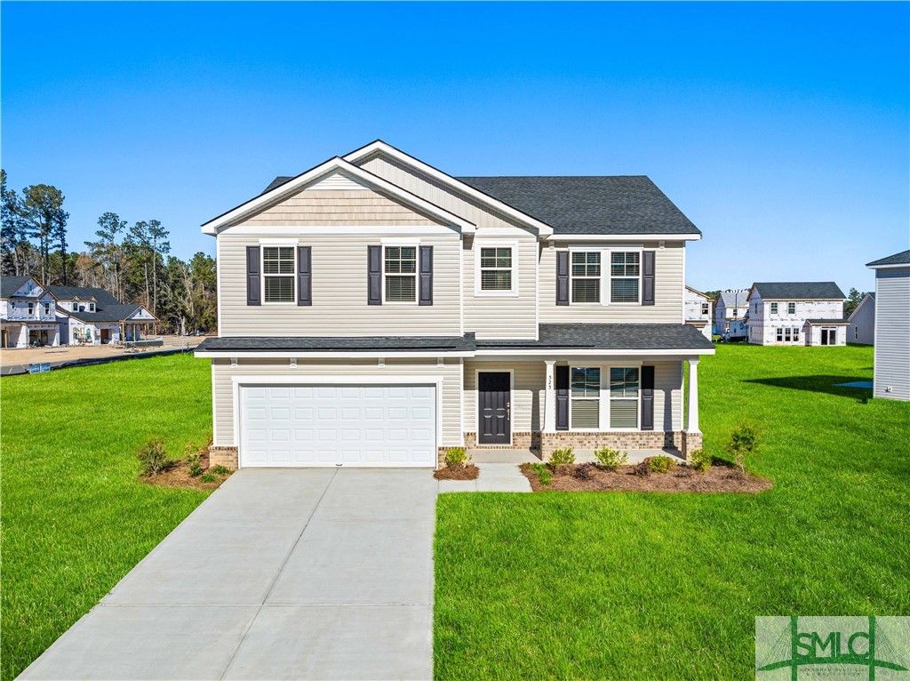 525 Sessile Oak Drive (Spring Mountain II)