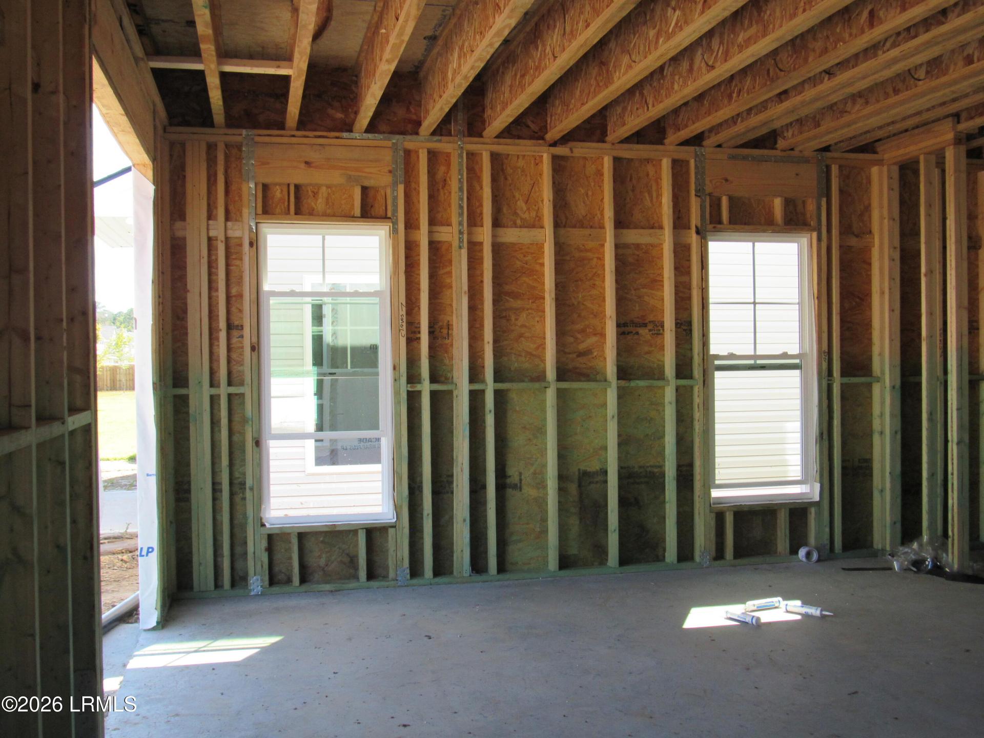 large family room