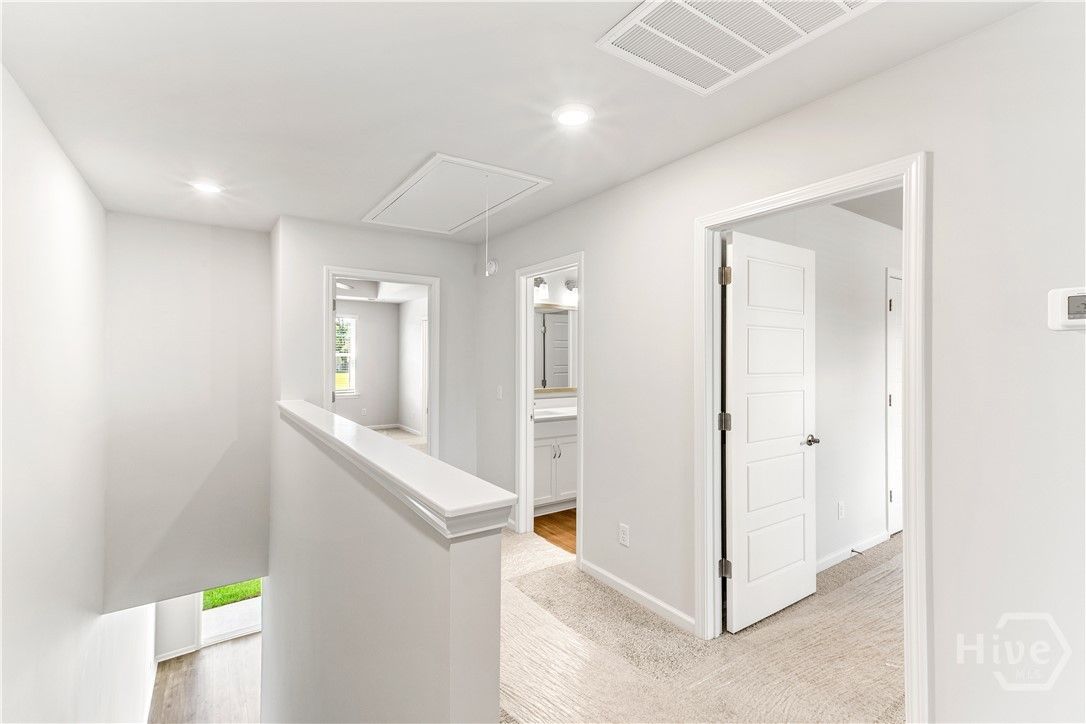 Upstairs Landing