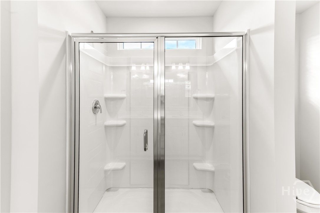 Primary Shower