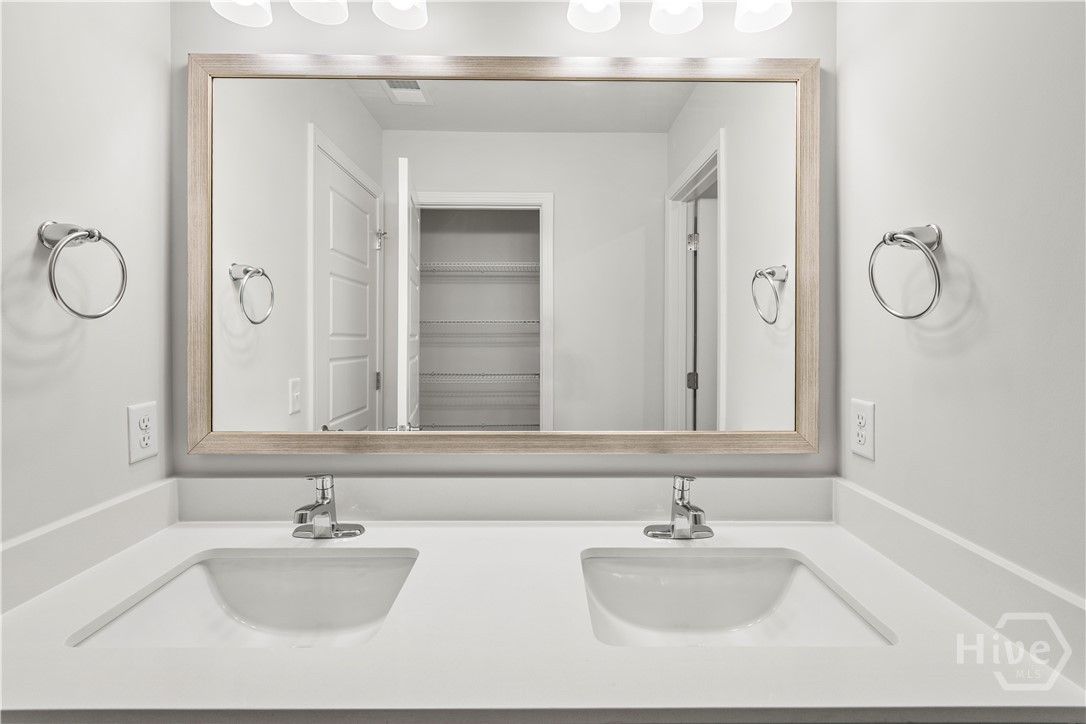 Secondary Bath Vanity