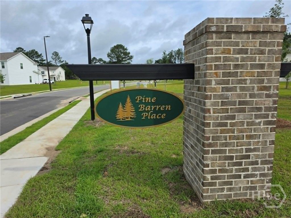 Community Entrance