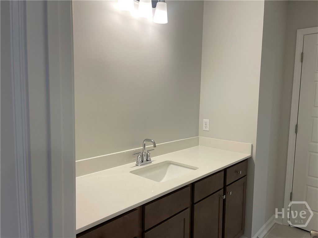 Secondary Bath