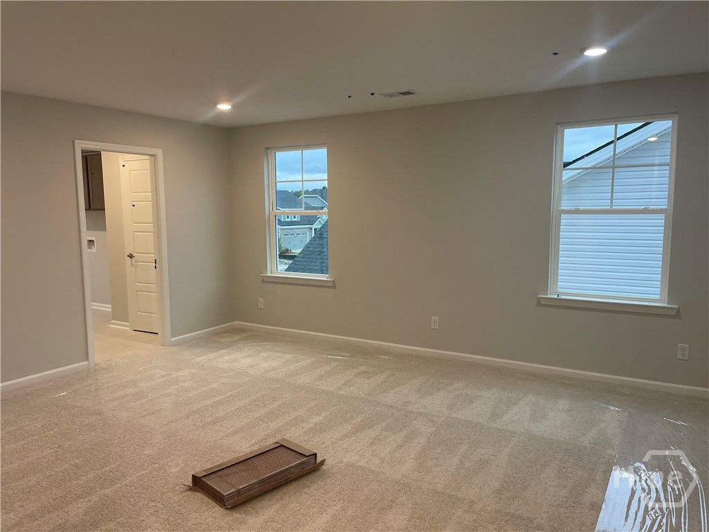 Roomy Loft