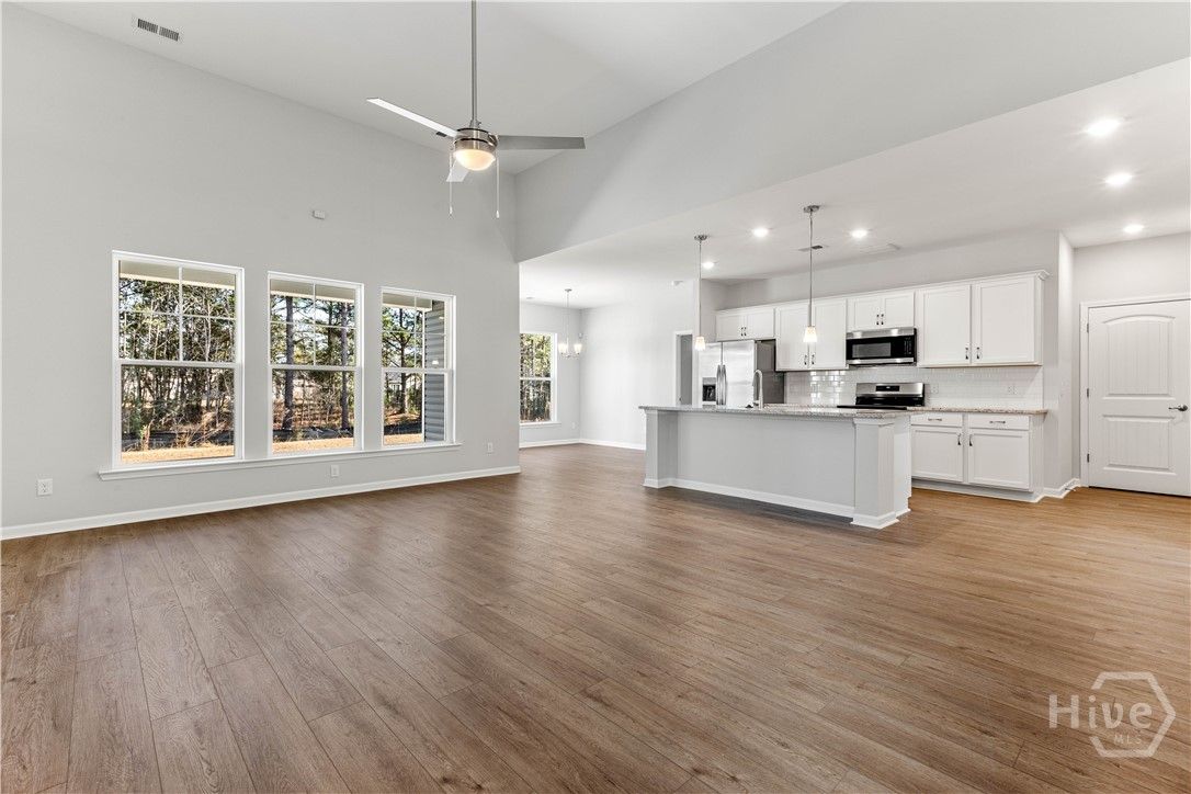 NOT THE ACTUAL HOME. Pictures are of a completed S