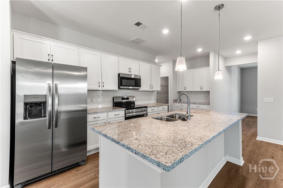 NOT THE ACTUAL HOME. Pictures are of a completed S