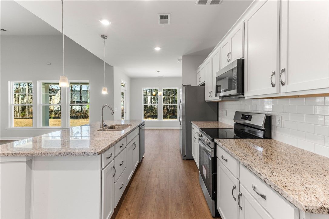 NOT THE ACTUAL HOME. Pictures are of a completed S