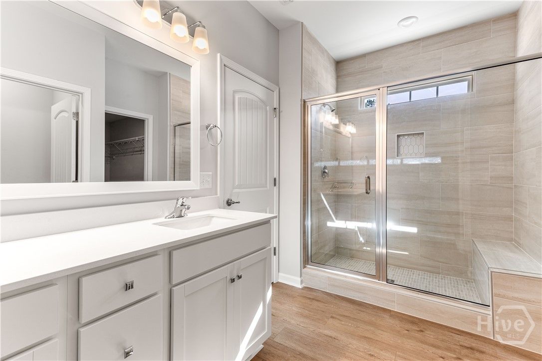 NOT THE ACTUAL HOME. Pictures are of a completed S
