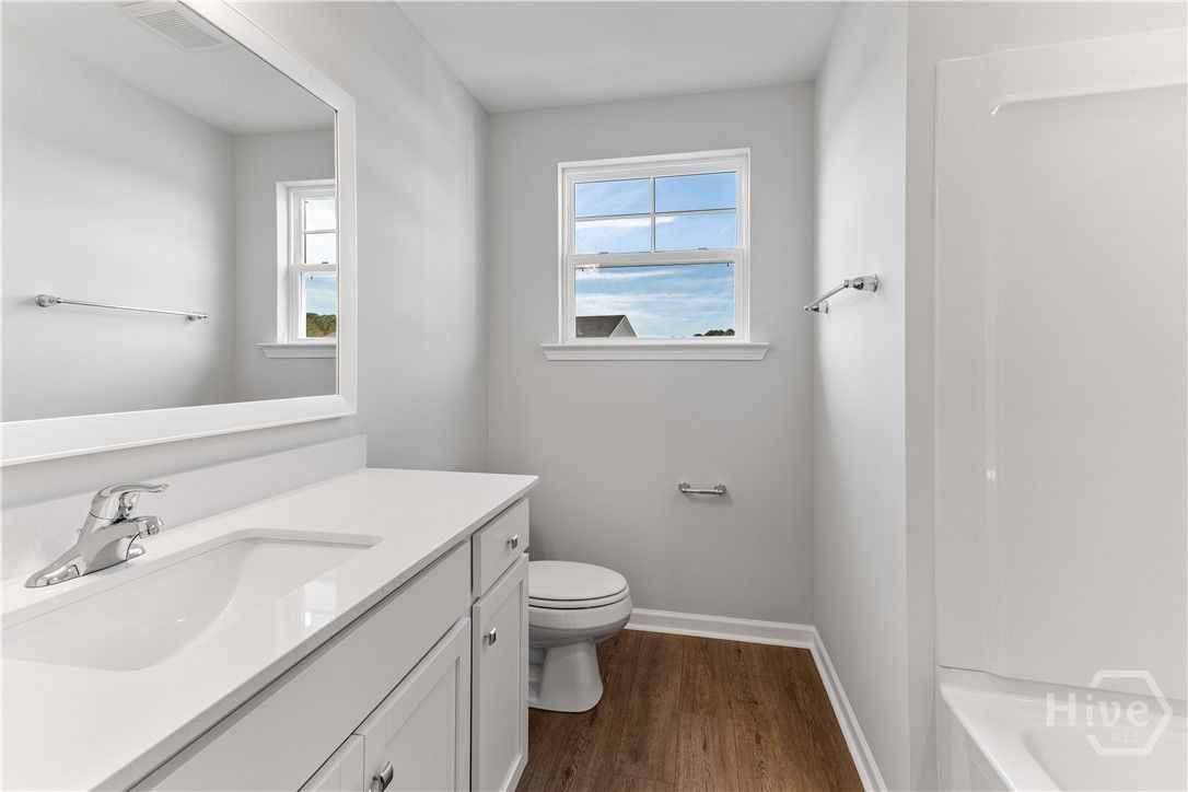 NOT THE ACTUAL HOME. Pictures are of a completed S