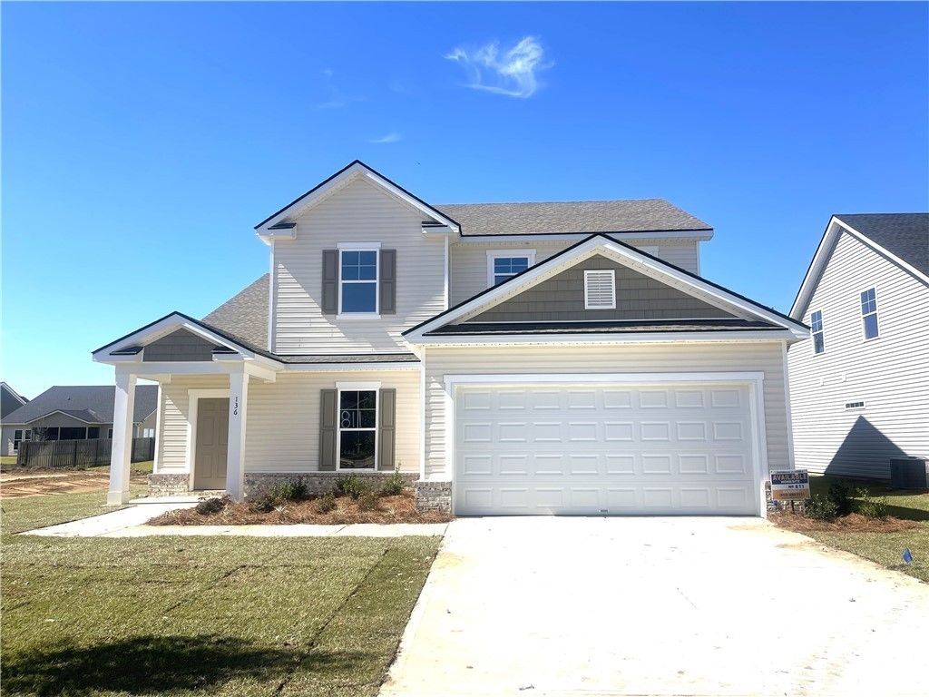 Stillwater - Harmony: Pooler, Georgia - Landmark 24 Homes