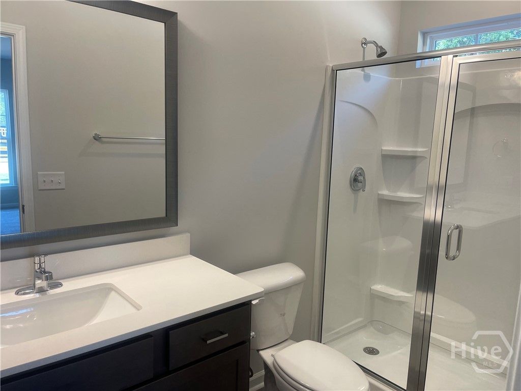 Second Downstairs Suite  Bath