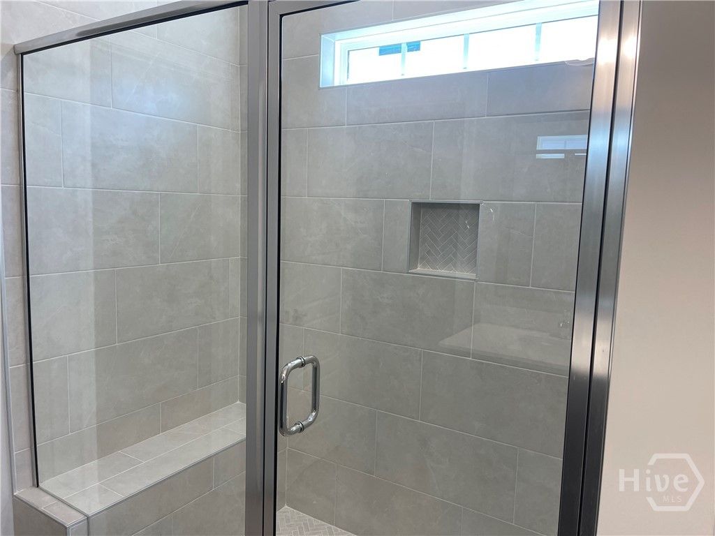 Tiled 6' Primary Shower Only