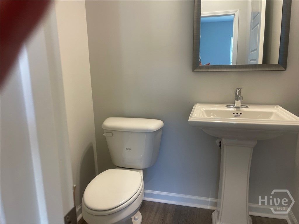 Powder Bath