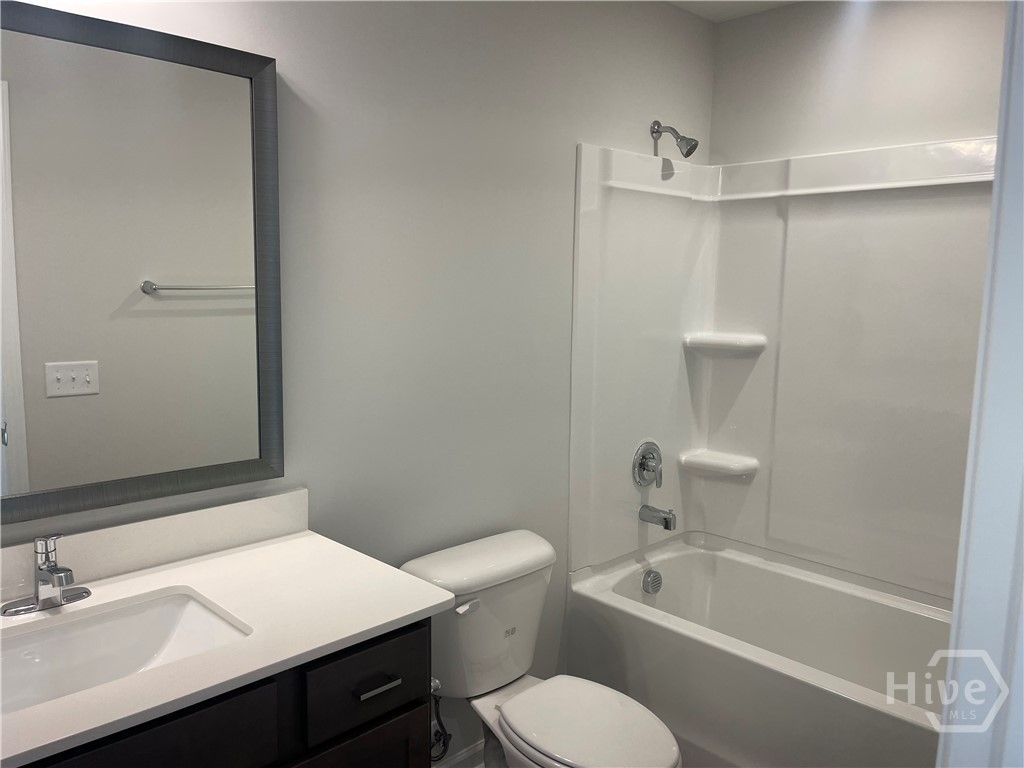 Upstairs Bath