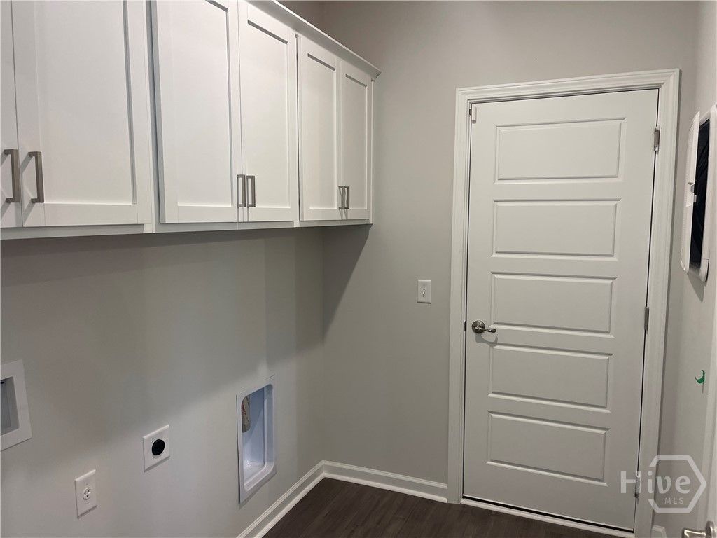 Downstairs Laundry