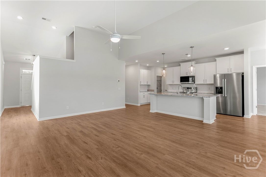 NOT THE ACTUAL HOME. Pictures are of a completed S