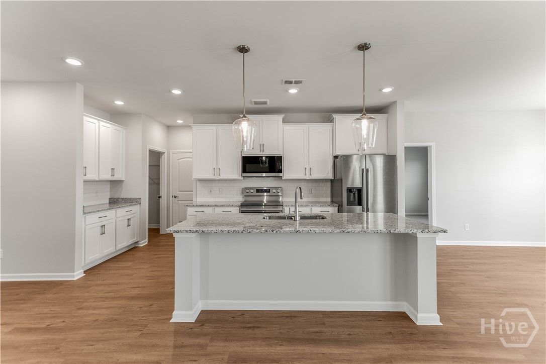 NOT THE ACTUAL HOME. Pictures are of a completed S