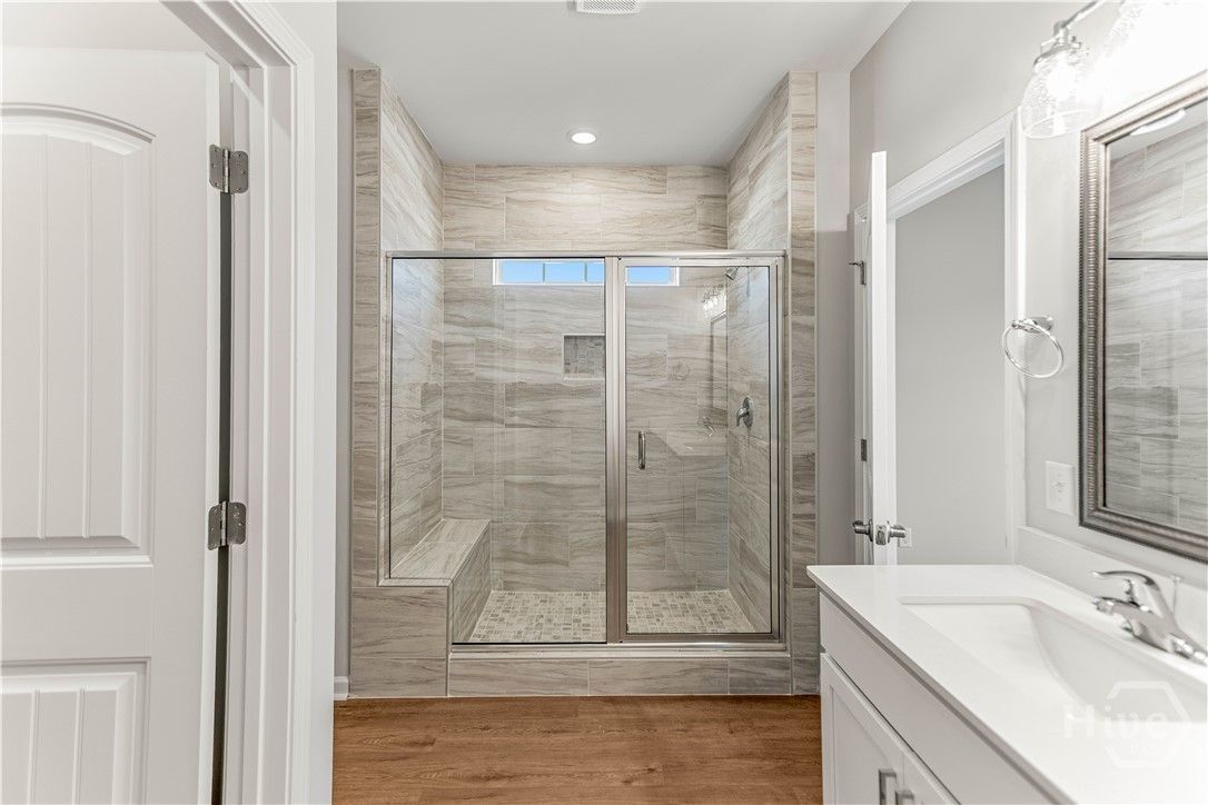 NOT THE ACTUAL HOME. Pictures are of a completed S