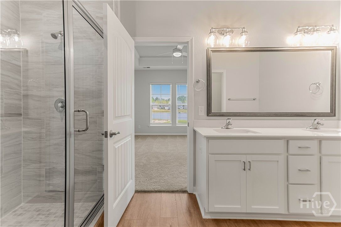 NOT THE ACTUAL HOME. Pictures are of a completed S