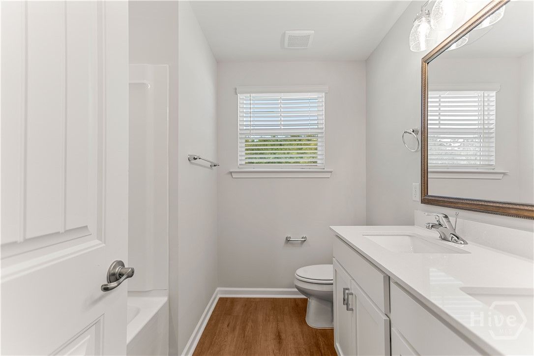 NOT THE ACTUAL HOME. Pictures are of a completed S
