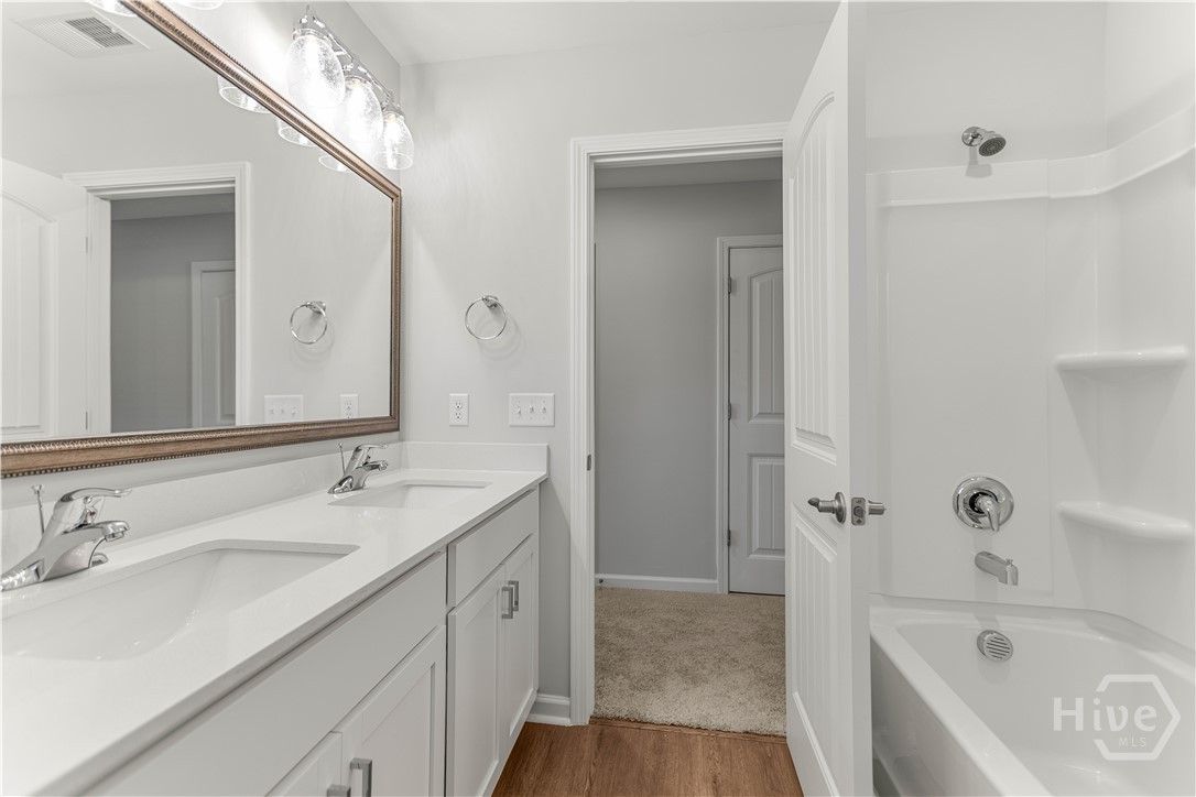 NOT THE ACTUAL HOME. Pictures are of a completed S