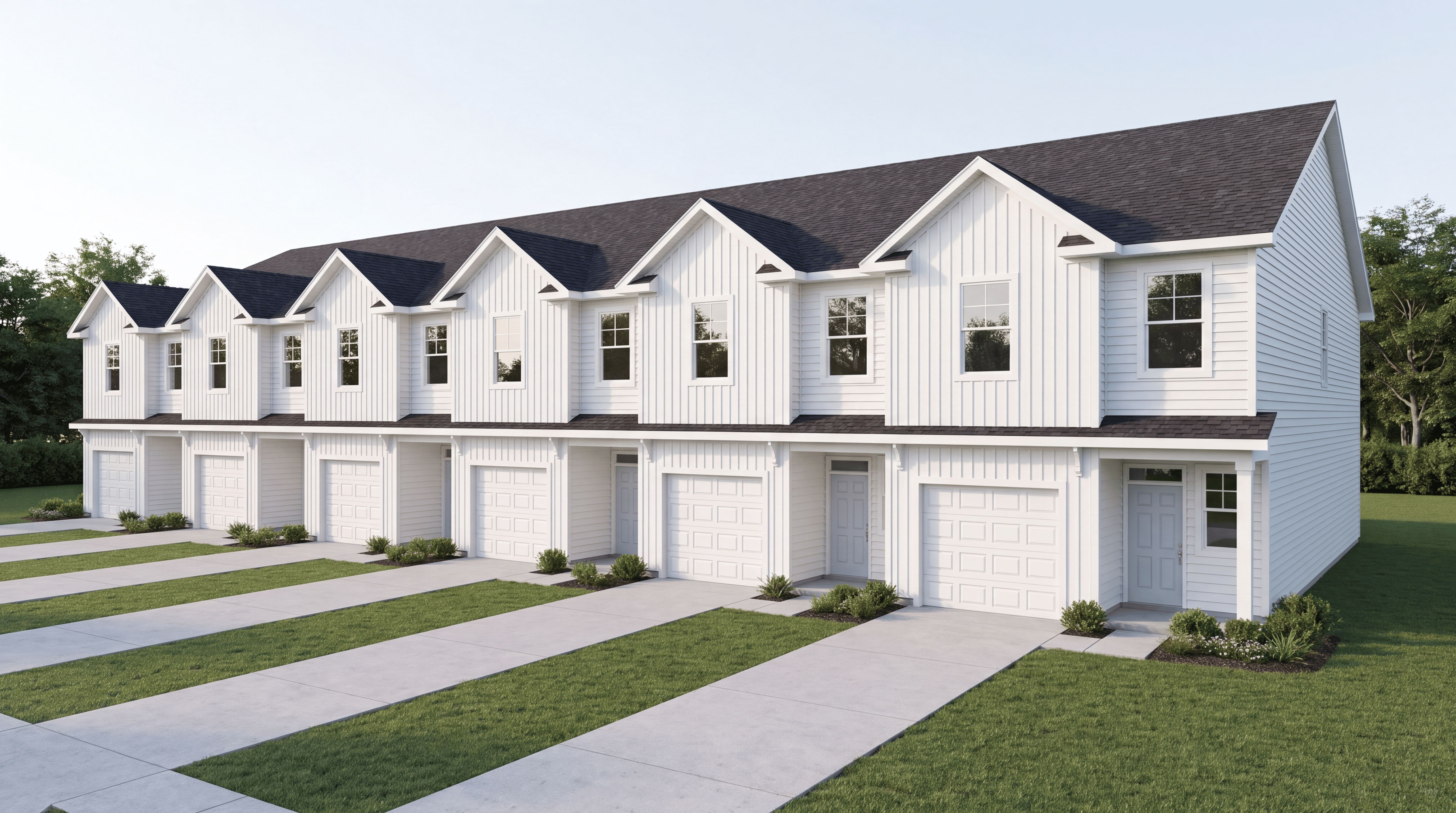 Amelia - Compass Point: Saint Marys, Florida - Landmark 24 Homes