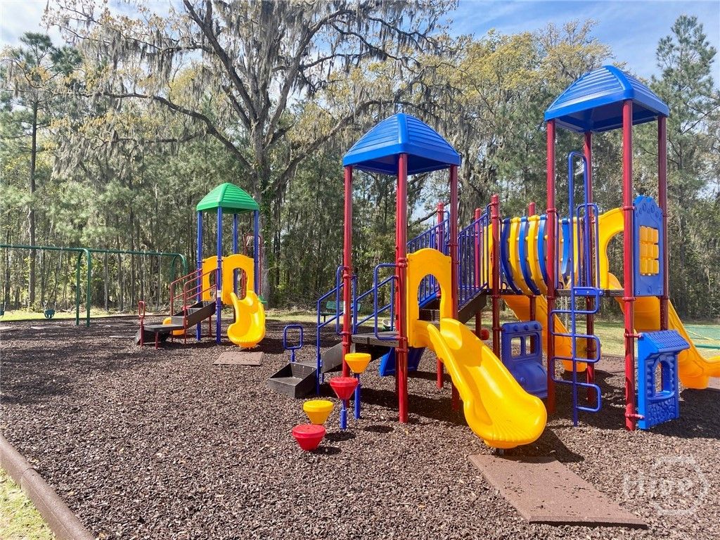 Community playground