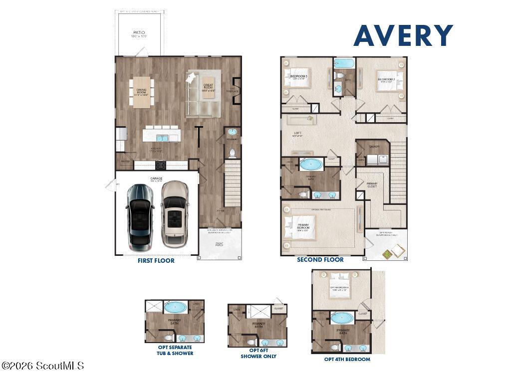Avery Floorplan 12 19 25