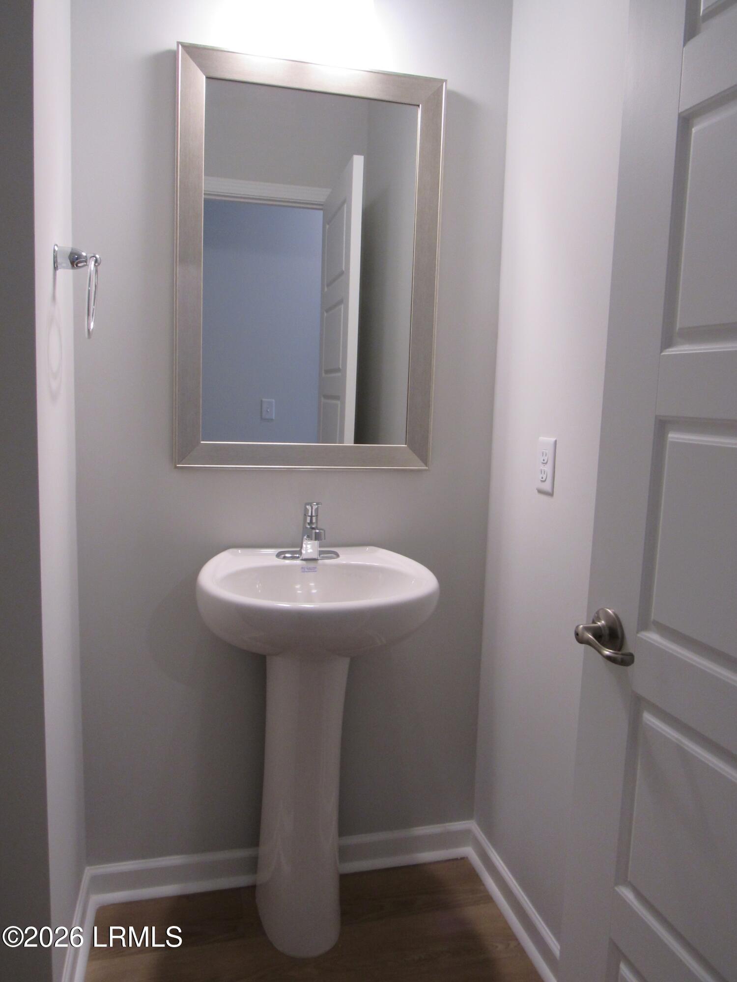 Powder room