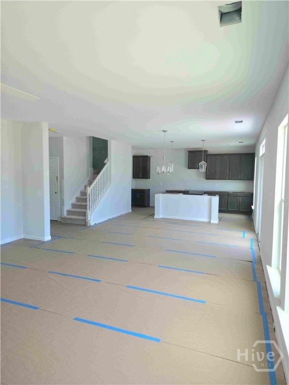 Open Floor Plan