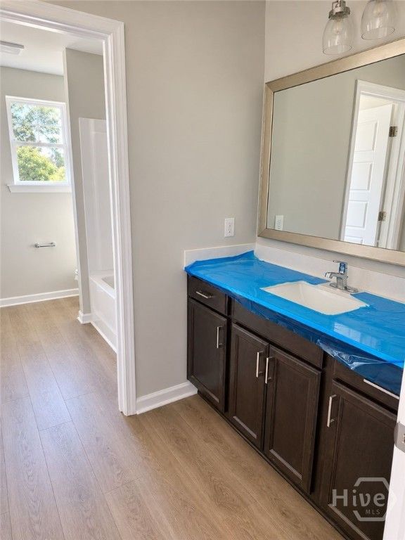 Secondary Bath