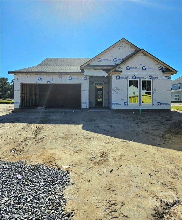 Under Construction - Estimated Completion January