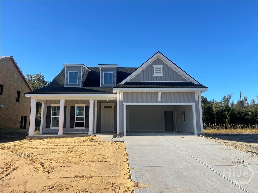 Pinehurst II - Forest Lakes: Pooler, Georgia - Landmark 24 Homes