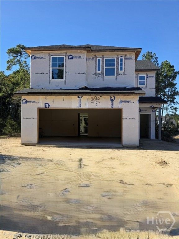 Picture Taken October 21st - Estimated Completion