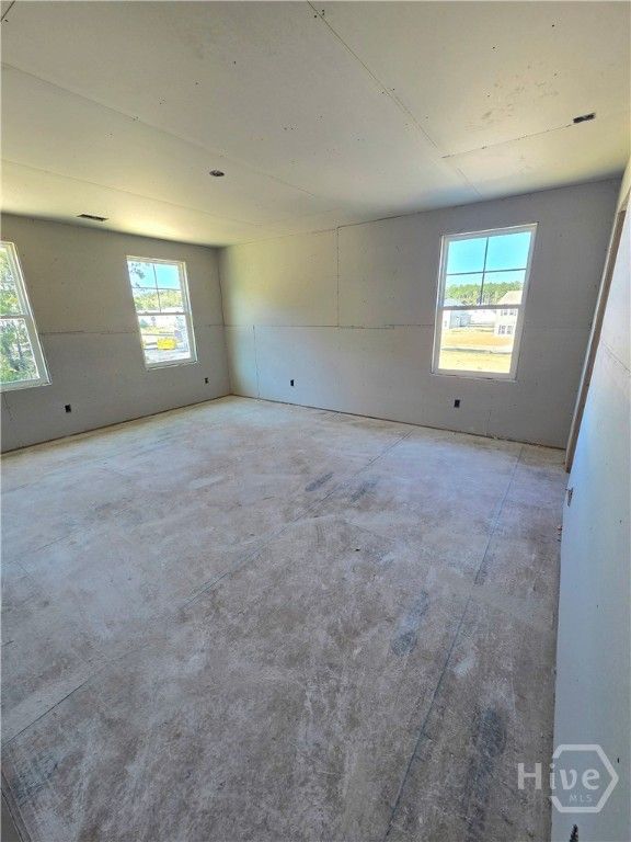 Primary with 2 Walk In Closets - Estimated Complet