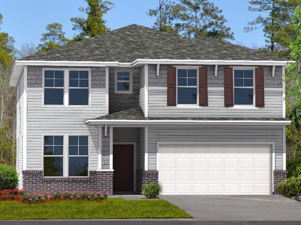 67 Wexford Drive. Richmond Hill, GA 31324