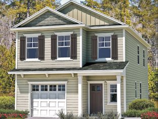 Sea Drift - Millstone Landing: Hardeeville, South Carolina - Landmark 24 Homes