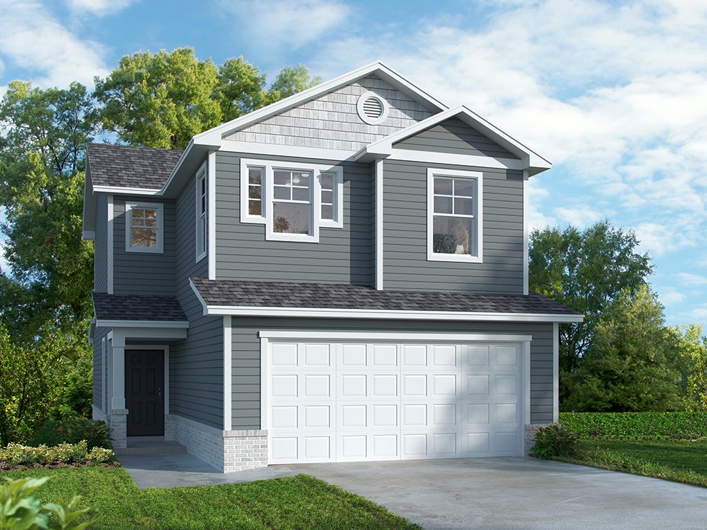 Bismarck II floor plan