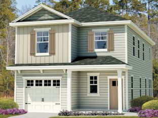Harborside - Millstone Landing: Hardeeville, South Carolina - Landmark 24 Homes