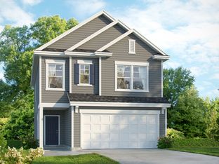 Summer Breeze - Millstone Landing: Hardeeville, South Carolina - Landmark 24 Homes