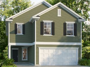 Sanibel - Millstone Landing: Hardeeville, South Carolina - Landmark 24 Homes
