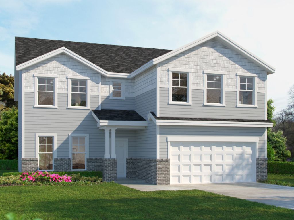 2 Lanier Court. Pooler, GA 31322